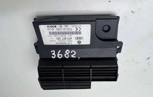 Audi A6 S6 C6 4F Other control units/modules 4F0907280 4F0910280 F005S00099