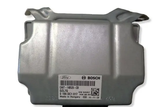 Ford Fiesta Other control units/modules CA6T14B526CB DZL7Q 0199DC1017