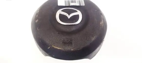Mazda 2 Steering wheel airbag T93365A DF7357K0002