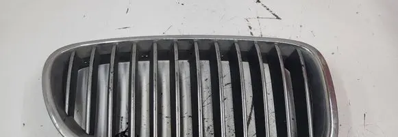 BMW 5 F10 F11 Front bumper upper radiator grill 7200728 7261356 7203650