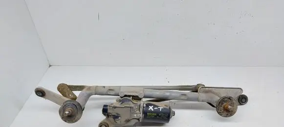 Nissan X-Trail T31 Front wiper linkage and motor 28810JG40A