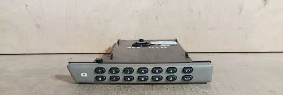 Jaguar S-Type Phone keyboard YR8319K350BA AEK