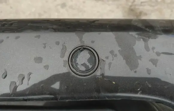 Volkswagen PASSAT B6 Parking PDC sensor