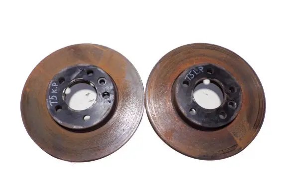 Volkswagen Transporter - Caravelle T5 Front brake disc