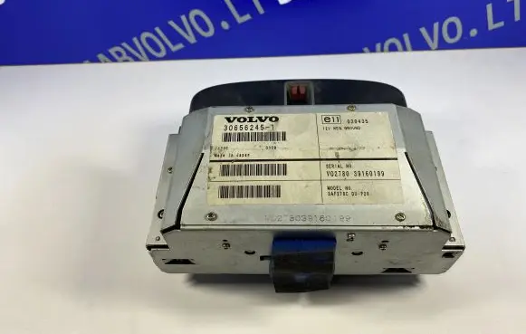 Volvo XC90 GPS navigation control unit/module 30656245 39160199