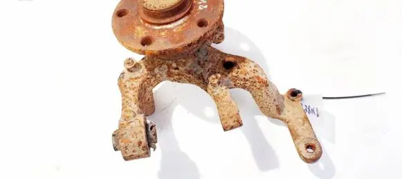 Volkswagen Touran I Rear wheel hub didzioji