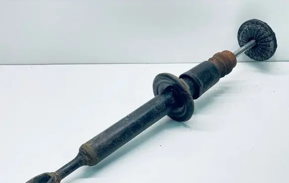 Audi A6 S6 C6 4F Front shock absorber/damper 4F0413031AL 8D0412131H