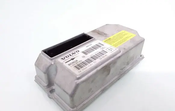 Volvo V70 Airbag control unit/module 8651523 0285001456 020263058101