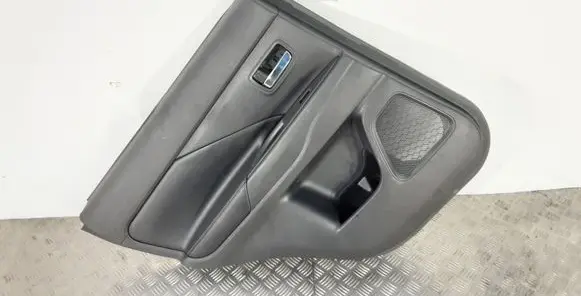 Mitsubishi Outlander Rear door card panel trim