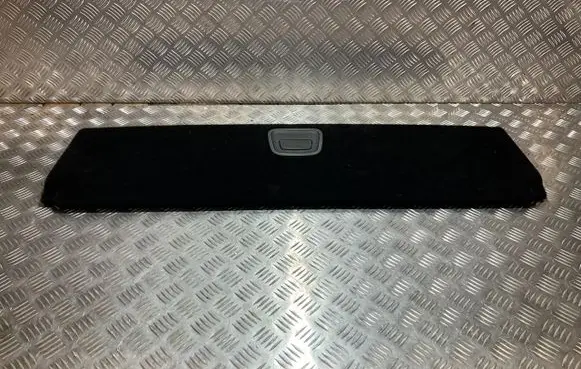 Mercedes-Benz EQB Trunk bottom trim panel A2436802700