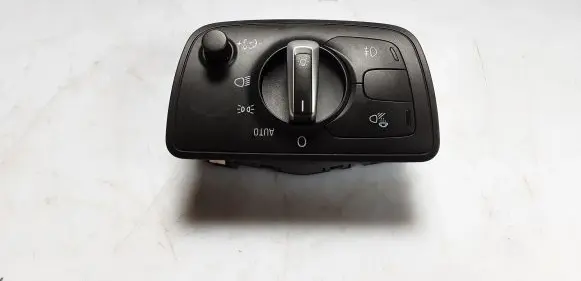 Audi A6 S6 C7 4G Light switch 4G0941531E