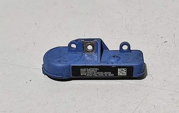 Tire pressure sensor