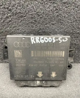 Parking PDC control unit/module