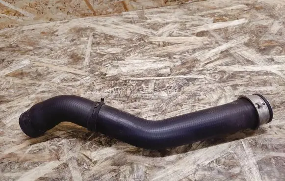 Porsche Panamera (970) Engine coolant pipe/hose 97010650201