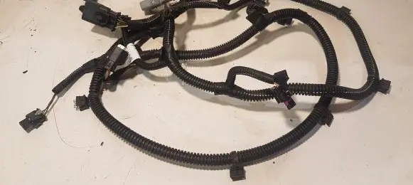 Peugeot 3008 II Parking sensor (PDC) wiring loom 9828033780