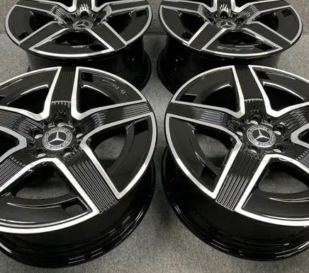 R19 alloy rim