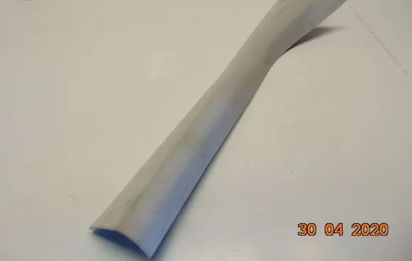 Mercedes-Benz B W245 (A) pillar trim A1696903125