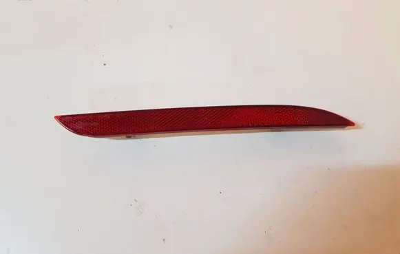 Rear tail light reflector