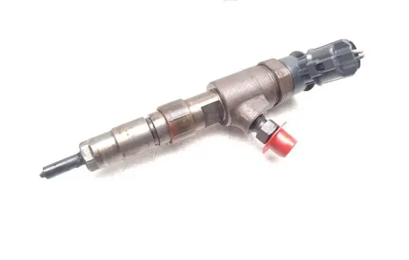Citroen C4 II Picasso Fuel injector 0445110566