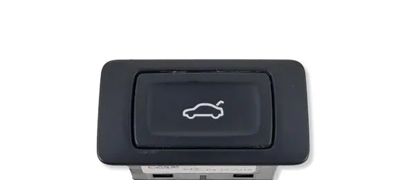 Audi A6 S6 C7 4G Tailgate/boot open switch button 4G0959831A