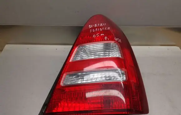 Subaru Forester SG Rear/tail lights