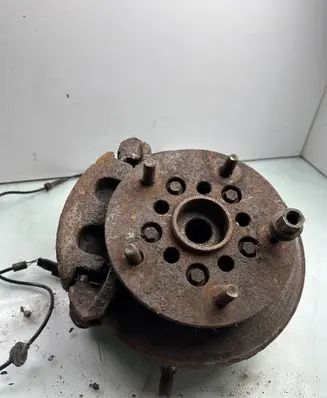 Ford Transit Front wheel hub spindle knuckle 634543