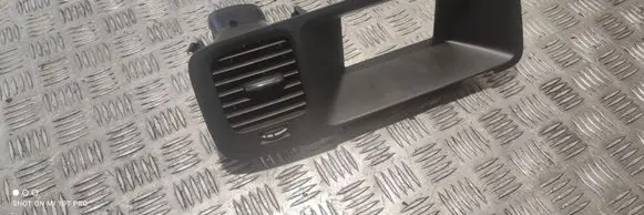 Volvo S60 Dash center air vent grill 1281641