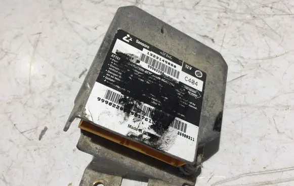 Citroen Jumper Airbag control unit/module 1323149080