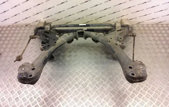 Tesla Model 3 Front subframe 114438700a