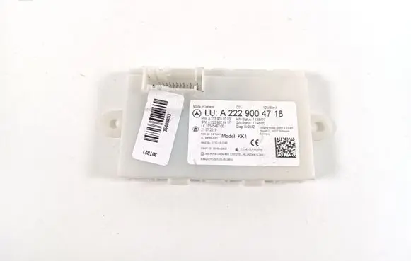 Mercedes-Benz S W222 Other control units/modules A2229004718