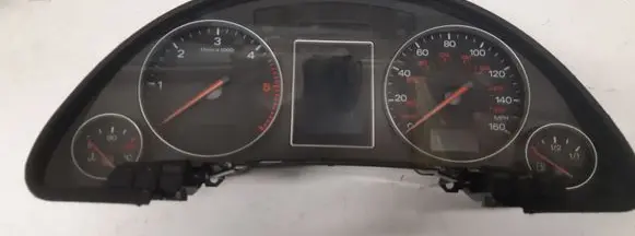 Audi A4 S4 B6 8E 8H Speedometer (instrument cluster) 8E0920950J