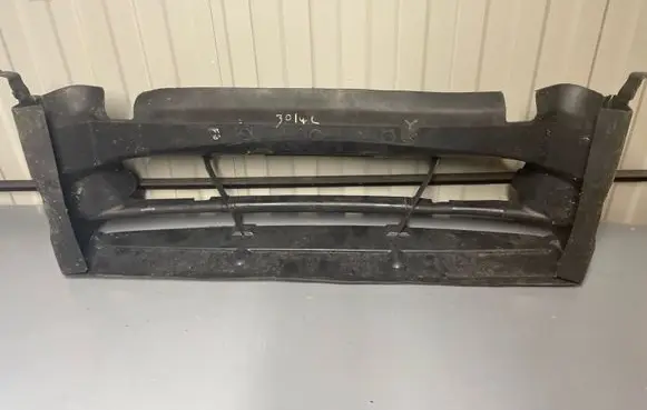 BMW 3 F30 F35 F31 Intercooler air channel guide 7255414