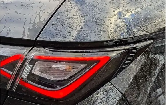 BYD Dolphin Rear/tail lights