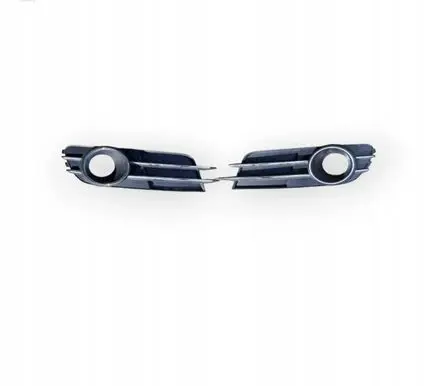 Audi A6 C7 Front bumper splitter molding 93XTEILE