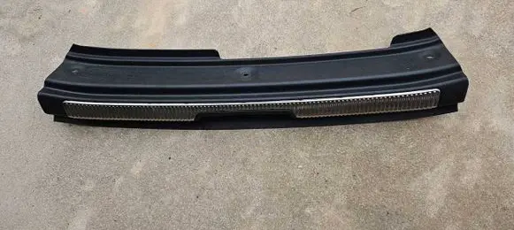 DS Automobiles 7 Crossback Trunk/boot sill cover protection 98210897 84515N01