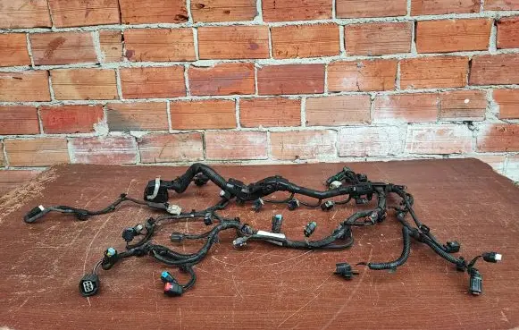 Ford Mondeo MK V Engine installation wiring loom DU5T-12C508-MM