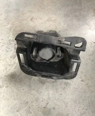 BMW X5 E70 Headlight washer nozzle holder 7223006