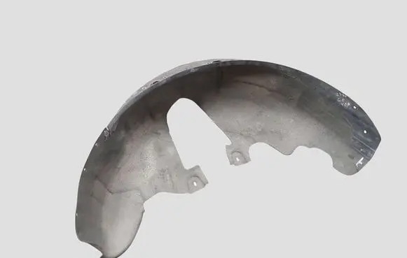Volvo V50 Rear arch fender liner splash guards 000893P1007