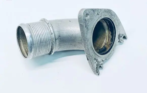 Audi Q7 4L Air intake hose/pipe 057145957N