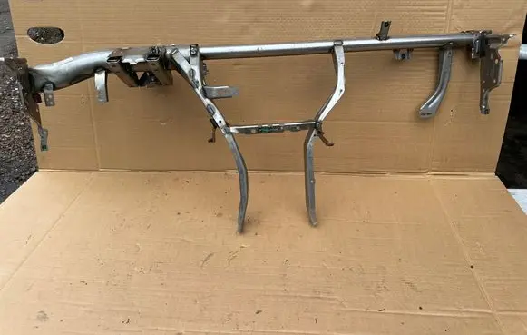 Volkswagen T-Roc Dashboard cross member/frame bar 2GA857017