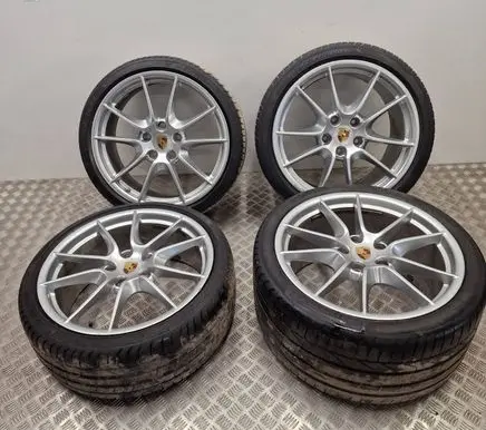 Porsche 911 991 R20 alloy rim 99136216104 99136216604