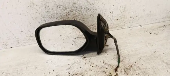 Front door electric wing mirror