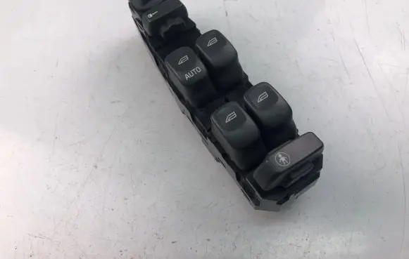Electric window control switch