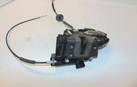 Land Rover Range Rover Sport L320 Front door lock FQJ000215 6H2221812FA