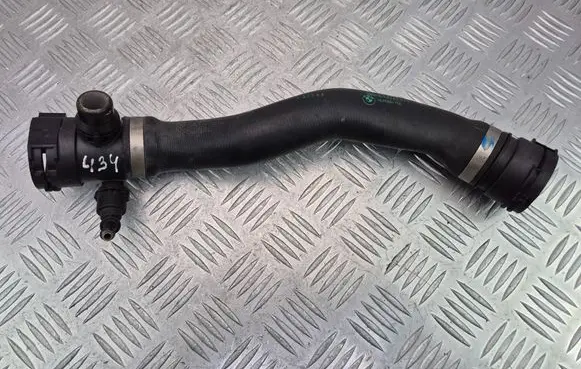 BMW X3 F25 Engine coolant pipe/hose 7646155 19906610