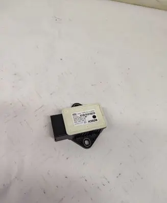 Citroen C5 ESP acceleration yaw rate sensor 9664661580