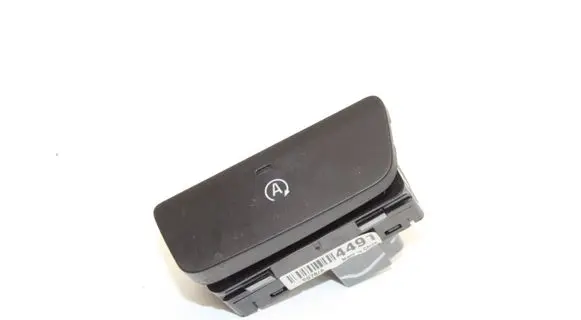 Opel Mokka Engine start stop button switch