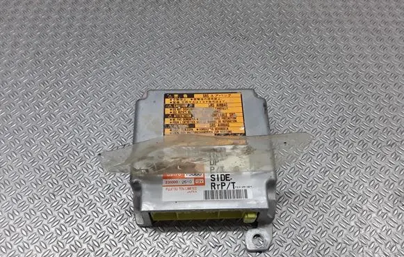 Toyota Corolla Verso E121 Airbag control unit/module 8917013060