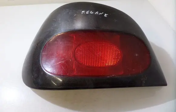Renault Megane I Rear/tail lights 7700828137E
