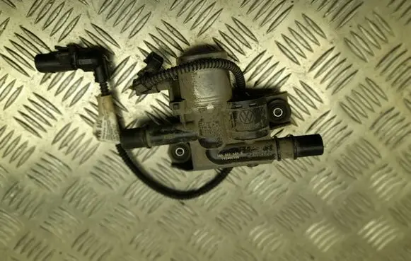 Fuel pressure sensor
